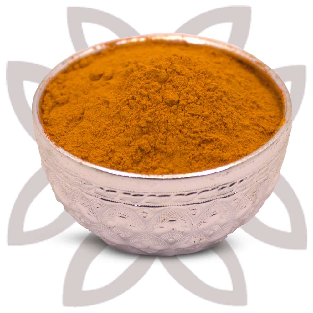 দেশি হলুদ গুড়া ২৫০ গ্রাম - Image 2