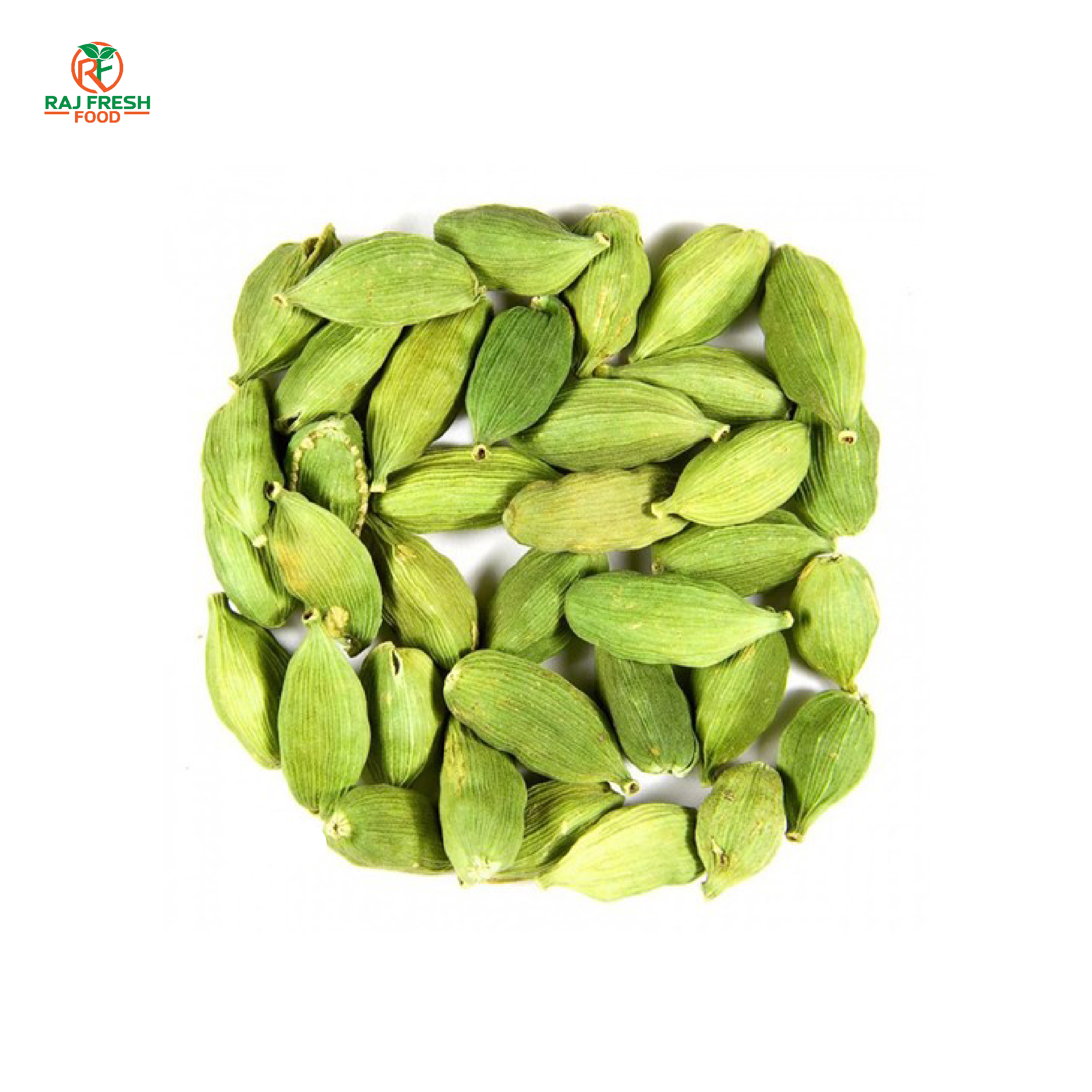 Green Cardamom (সবুজ এলাচ) Whole – ৫০ গ্রাম