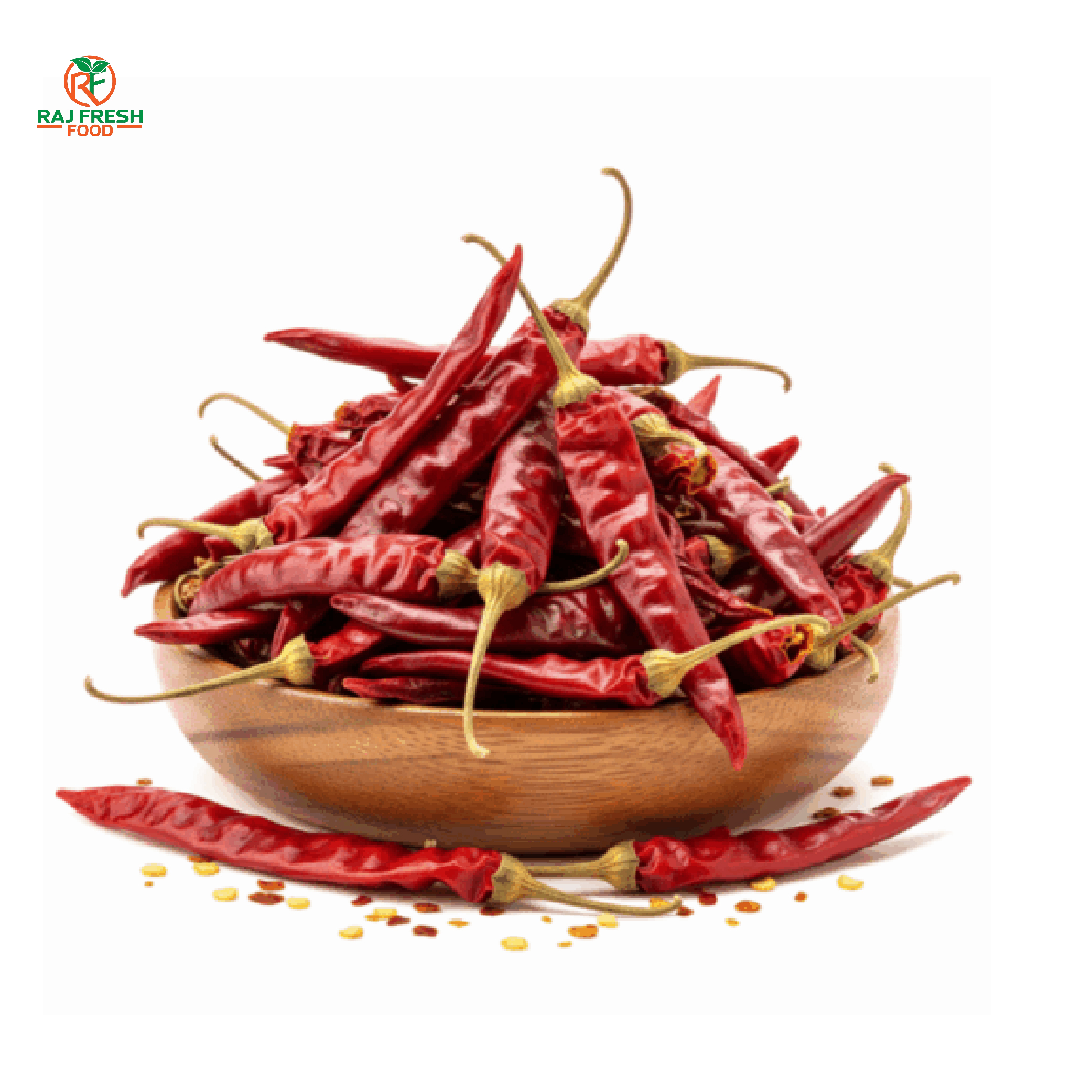 শুকনা মরিচ / Dried Chillies – ১০০ গ্রাম