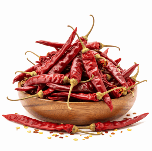 শুকনা মরিচ / Dried Chillies – ১০০ গ্রাম - Image 2